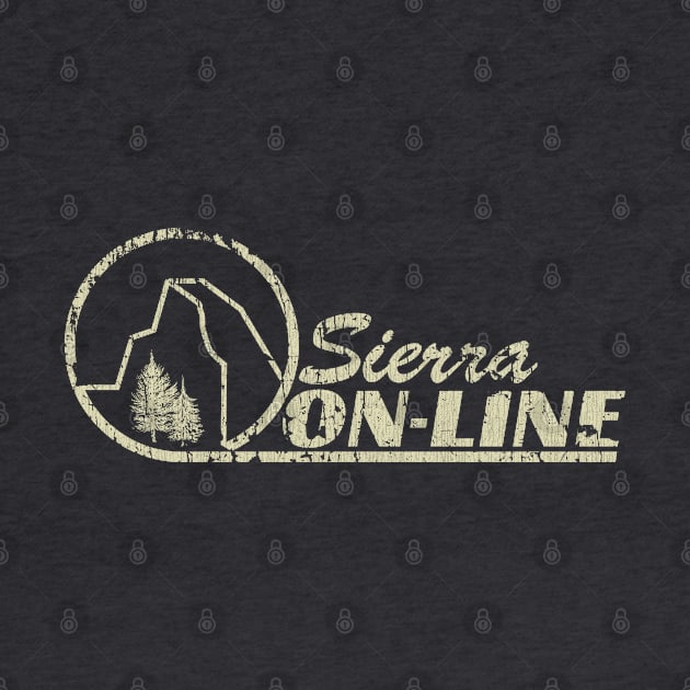 Sierra On-Line 1982 by JCD666